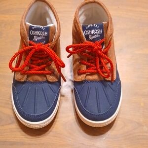 Oshkosh Boots - Boys Size 11